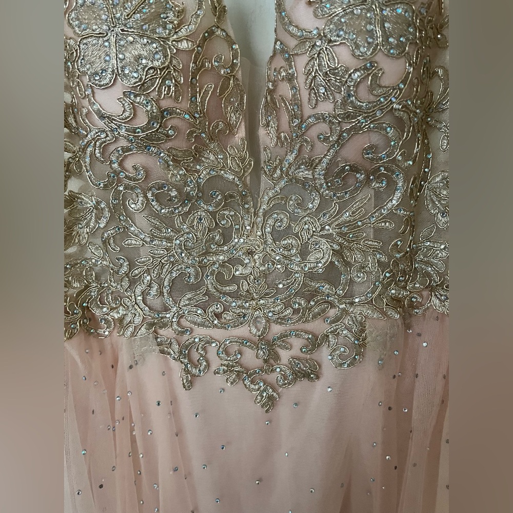 BANites prom dress